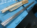 Nos Mopar 1969 Plymouth Satellite 4 Door Left Front Molding W/clips 2933857. Fixed Price $80.00.