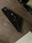 1965 Pontiac Gto Lemans Tempest Back Rear Bumper Bracket Rh Passenger Gm. Fixed Price $99.00.