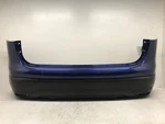 Rear Bumper Local Blue Nissan Rogue Sport Sl Sv 17 18 W/sns 62022-6MA0H Oem. Fixed Price $180.50.
