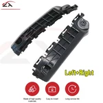 Front Left & Right Side Bumper Cover Retainer Fits 2015-2018 Toyota Yaris. Fixed Price $20.22.