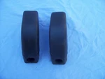 Nos 1974-1977 Chevrolet Vega Front Accessory Bumper Guards 994652 Pair. Fixed Price $74.99.