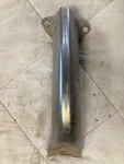 1965 Chevy Impala Bel Air Front Bumper Left Accessory Guard Biscayne Caprice. Fixed Price $75.00.