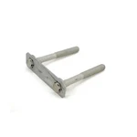Genuine Mopar Hex Head Bolt And Retainer 68777037AA. Fixed Price $26.94.