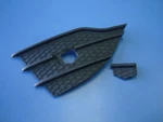 2013-2016 Ford Escape Front Right Lower Grille Oem CJ548A068. Fixed Price $39.95.