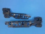 19-24 Bmw G20 330I M340I Rear Left & Right Bumper Bracket Guide Mount Pair Oem. Fixed Price $99.99.