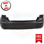 Rear Bumper Cover CH1100924 68034219AL For 2009-2019 Dodge Journey. Fixed Price $243.99.
