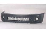 Sherman Front Bumper Cover W/flares Primed For 2001-2004 Toyota Sequoia. Fixed Price $318.91.