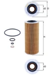 For Filtry Knecht Mahle Ox 177/3D Bmw Oil Filter. Fixed Price $19.74.