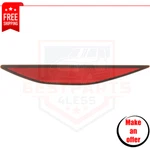 Rear Bumper Reflector Left Side Capa For 2015-2018 Volkswagen Gti S, Se. Fixed Price $28.99.