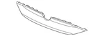 Genuine Volkswagen Center Filler 11K-807-185-D-C9A. Fixed Price $207.59.