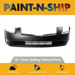 For 2004-2006 Nissan Maxima Front Bumper Cover Painted To Match. Fixed Price $385.20.