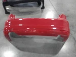 2014 Volkswagen Jetta Red Bumper Assembly Oem Good Condition 4DR Sedan. Fixed Price $448.19.