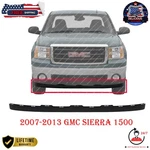 New Textured Front Air Deflector Oem Replaces For 2007-2013 Gmc Sierra 1500 Truk. Fixed Price $64.99.