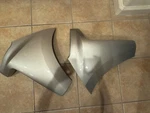 Used Oem Chevrolet Front Left & Right Bumper Filler PN:ANW42228/ANW42227, $280. Fixed Price $280.00.