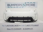 Oem 2017-2019 Land Rover Discovery W/o Dynamic Sensors Front Bumper. Fixed Price $499.00.