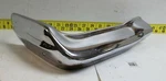 Oem Gm Rh Front Chrome Bumper End 1961 Chevrolet Impala Belair Biscayne (BE74). Fixed Price $127.46.