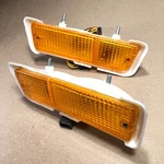 Front Bumper Turn Signal Lamp Rh Lh Fit For Chevrolet Luv KBD25 KB25. Fixed Price $67.00.