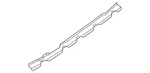 Genuine Nissan Bumper Cover Support Rail 85290-EA500. Fixed Price $78.33.