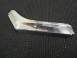 Nos 1965 Buick Wildcat Passenger Fender Wheel Well Trim Rear Lower Extension. Fixed Price $25.00.