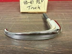 1940 1941 Plymouth Dodge Trunk Lid Handle Nos 1125. Fixed Price $79.99.