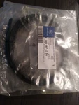 Bumper Guard Seal Gasket Rubber One Foot Mercedes Grey Or Black. Fixed Price $13.78.