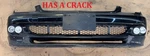 06-08 Mercedes C219 W219 Cls Front Bumper Cover W/foglights Black 2198805970 Oem. Fixed Price $1399.99.