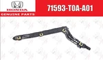 Honda Oem Rear Rh Bumper Side Spacer 71593-T0A-A01 For Cr-v RM1 RM4. Fixed Price $70.19.