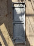 Original 1930S Ford Pickup Truck Tailgate Steel 3-HINGE Model B V8 Rat Rod. Fixed Price $263.83.