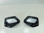 2014 2018 Volvo S60 Front Bumper Headlight Washer Covers R- Design L&r. Fixed Price $47.00.