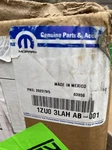 New Genuine Mopar Fascia Rear Oe 1ZU03LAHAB 2014-2018 Ram. Fixed Price $233.99.