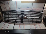 2011-2013 Infiniti QX56 QX80 Front Bumper Grille W/ Camera, 623101LA0A Oem. Fixed Price $107.91.