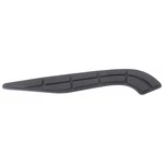 For Chevy S10 Bumper Pad 1995-2003 Passenger Rear Stepside Black. Fixed Price $20.85.
