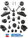 Fits 1971 Dodge Plymouth B-body Bumper Kit Package. Fixed Price $45.49.