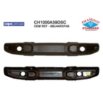 CH1000A39 New Replacement Front Bumper Cover Fits 2020-2026 Jeep Gladiator. Fixed Price $492.00.