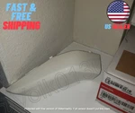 2017 -2021 Honda Civic Rear Tow Hook Cover Championship White 71506-TGH-A00ZE. Fixed Price $96.69.