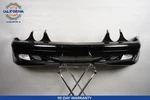 98-03 Mercedes W208 CLK320 CLK430 Base Front Bumper Cover Black 2088800140 Oem. Fixed Price $810.00.