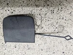 2017-2019 Mercedes-benz CLA250 Rear Bumper Tow Hook Cover Oem #349. Fixed Price $20.00.