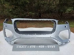 2021-2023 Jaguar F-pace Front Bumper Cover Panel Oem MK83-17F003-AA No Shipping.. Fixed Price $500.00.