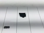 15-18 Volkswagen Jetta Rear Bumper Towing Eye Cap Cover Oem. Fixed Price $33.24.