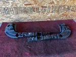 Bmw F25 X3 Rear Center Left & Right Side Bumper Mount Bracket Guide Oem 80K. Fixed Price $51.99.