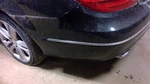 Rear Bumper 204 Type C250 Sedan Fits 12-14 Mercedes C-class 935534. Fixed Price $490.00.
