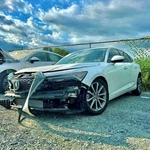 (pickup Local Only) Front Bumper Reinforcement Fits 22-25 Civic 2137780. Fixed Price $449.90.