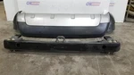 17-19 Land Rover Discovery Oem Rear Bumper Assembly Textured With Sensors. Fixed Price $450.00.