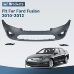 2010-2012 Ford Fusion Front Primed Bumper Cover W/ Brackets AE5Z17D957BAPTM. Fixed Price $80.00.
