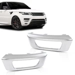 Front Bumper Fog Light Trim Right & Left Fit For 14-17 Land Rover Range Sport ?. Fixed Price $27.50.