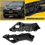 L+r Bumper Fender Bracket For 2013-2018 Toyota RAV4 Front Driver+passenger Side. Fixed Price $14.99.