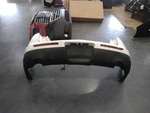 2015 Lincoln Mkt White Rear Bumper Assembly Oem 127K Miles W/tow Package. Fixed Price $482.62.