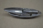 Oem Convertible Top Rear Deck Lid Latch 1957L-1962 Corvette Gm# 3749530. Fixed Price $50.00.