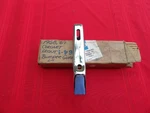 Mopar Dodge 1968 69 Coronet Front Bumper Guard Lh Nos 2856611. Fixed Price $150.00.