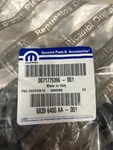 Sealed Oem Genuine Mopar Front Bumper Mounting Kit 68396400AA Jeep Renegade. Fixed Price $40.00.